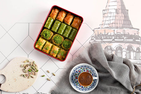 Baklavas