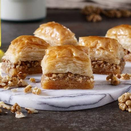 Vegan Baklavas