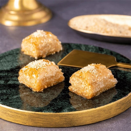 Hazelnut Baklavas