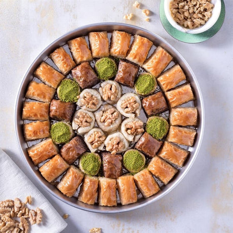 Tray Baklavas