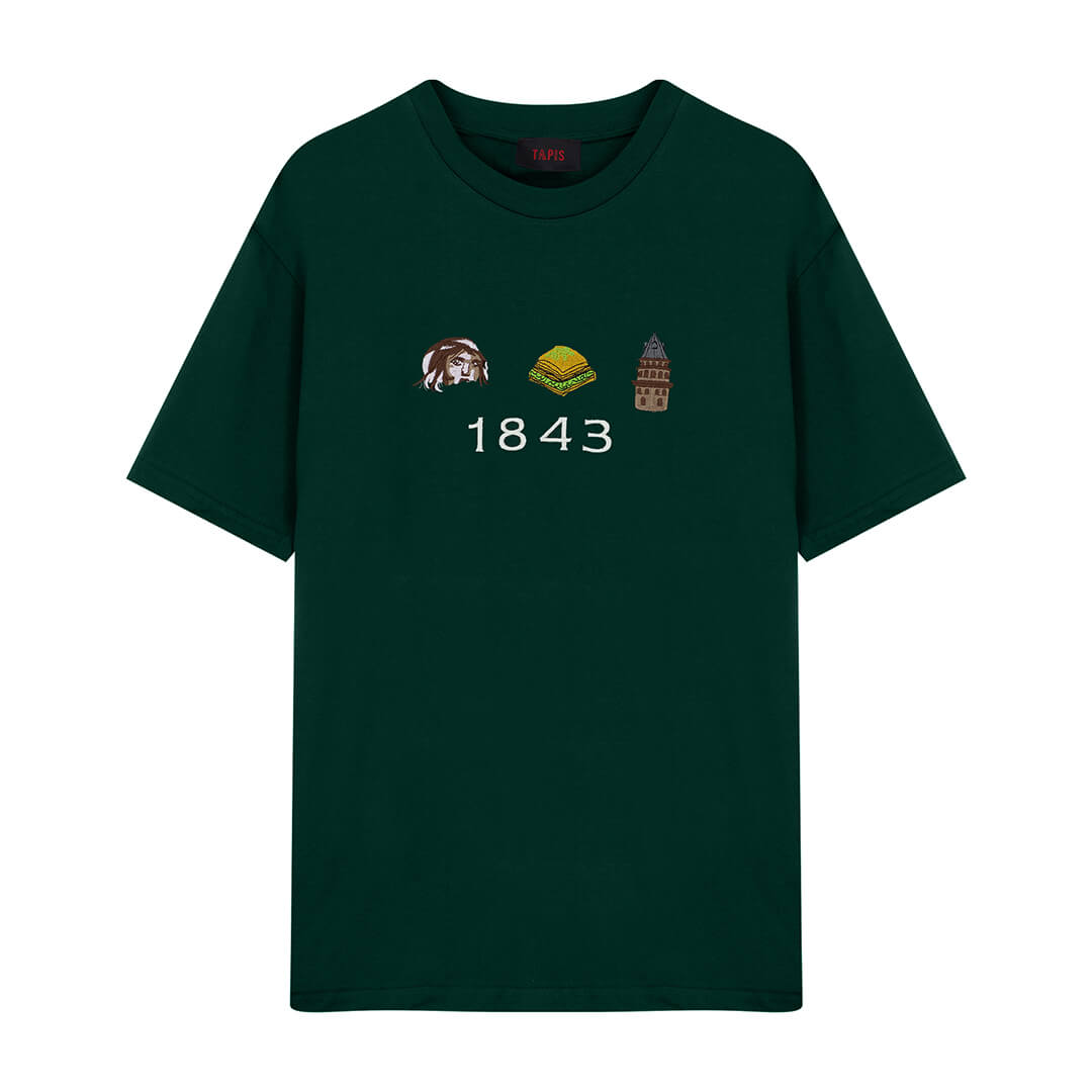 1843 T-Shirt