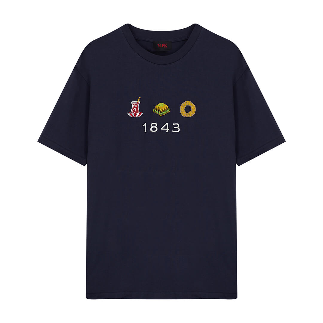 1843 T-Shirt