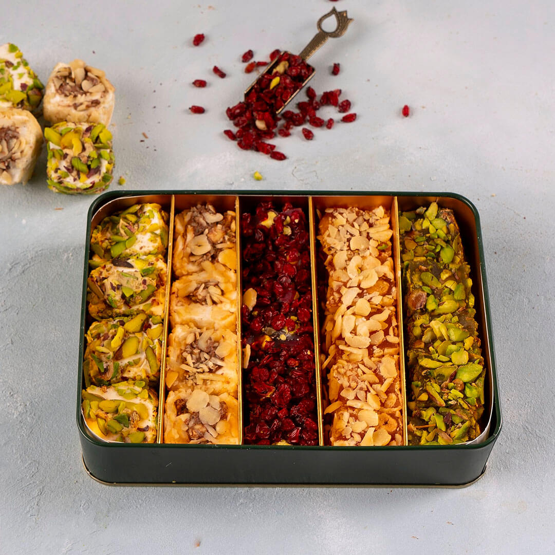 Special Turkish Delight with Special Gift Box
