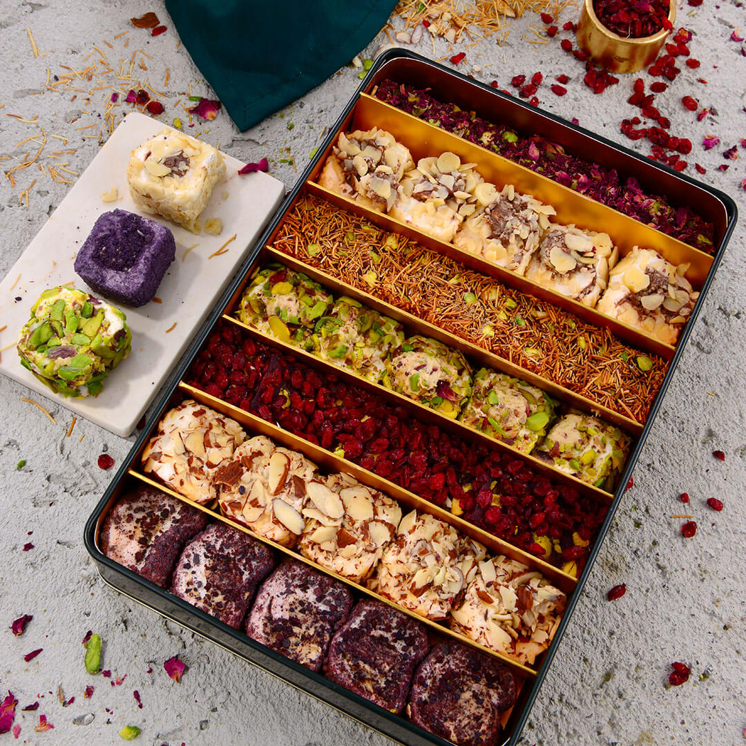 Special Turkish Delight with Special Gift Box