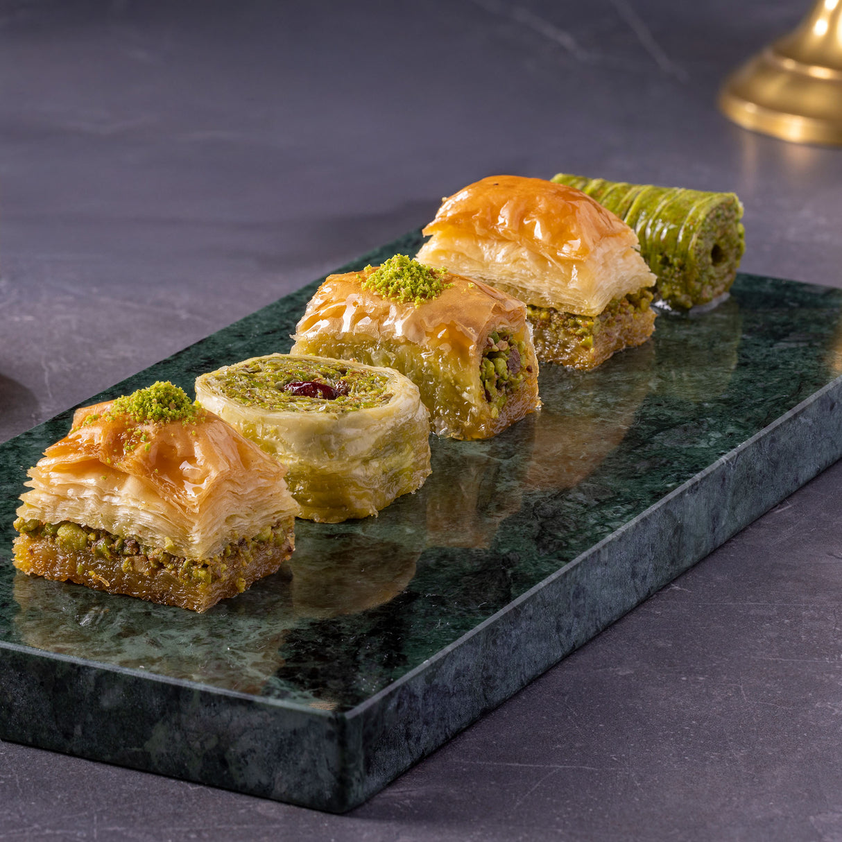 Turkish Assorted Baklava