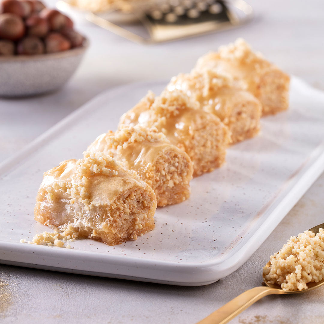 Hazelnut Special Rolls