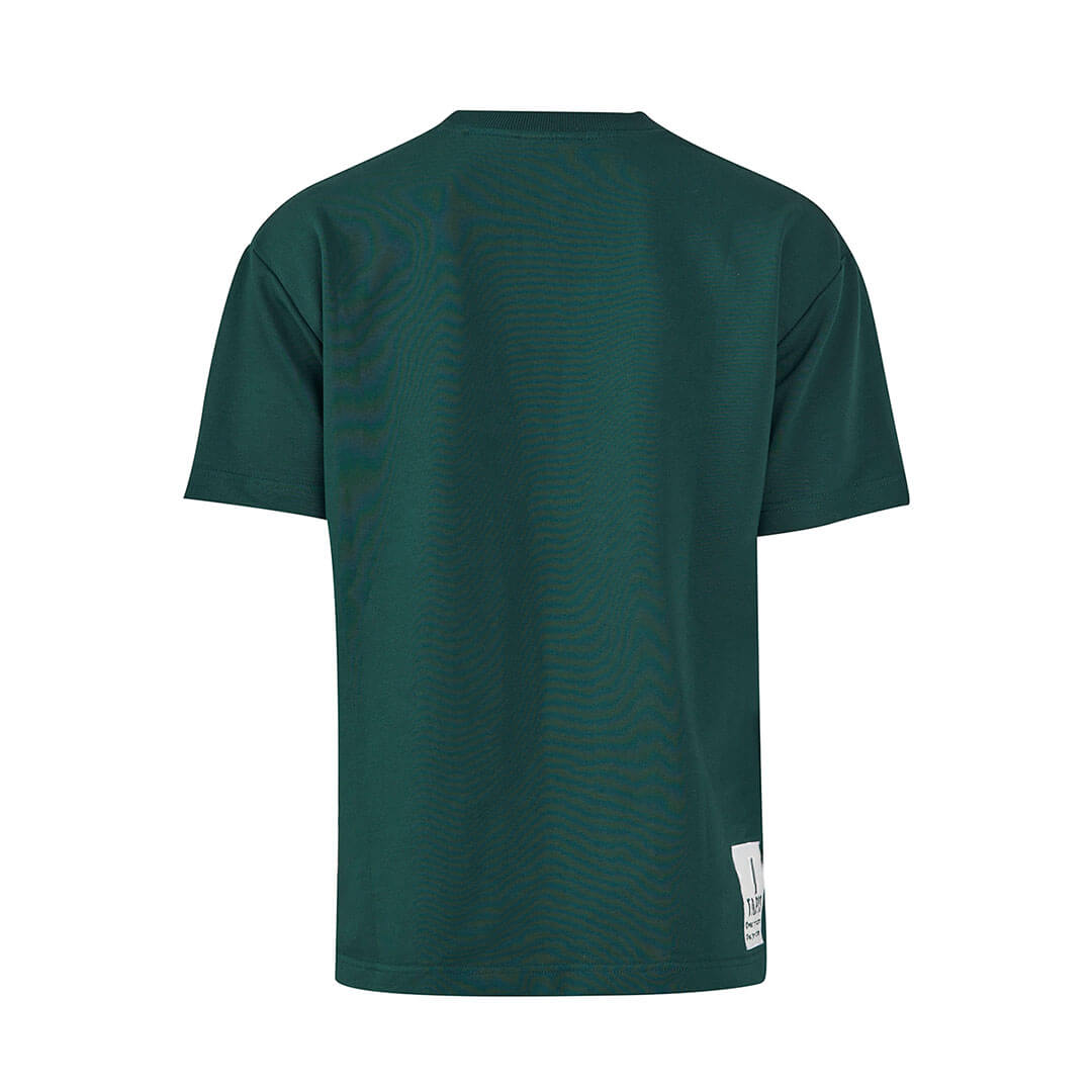 Baklava Design T-Shirt - Green