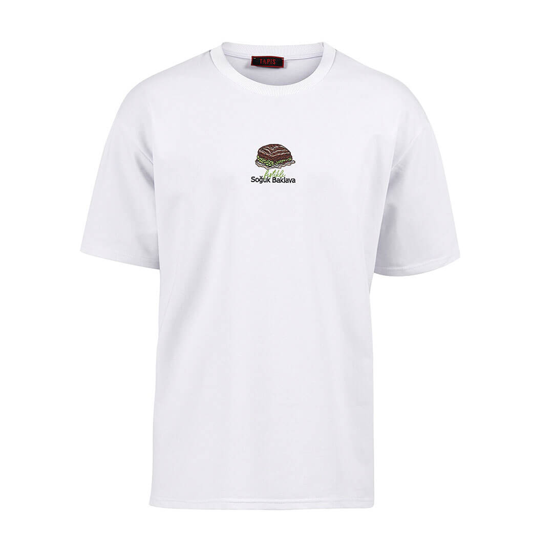 Cold Baklava Design T-Shirt
