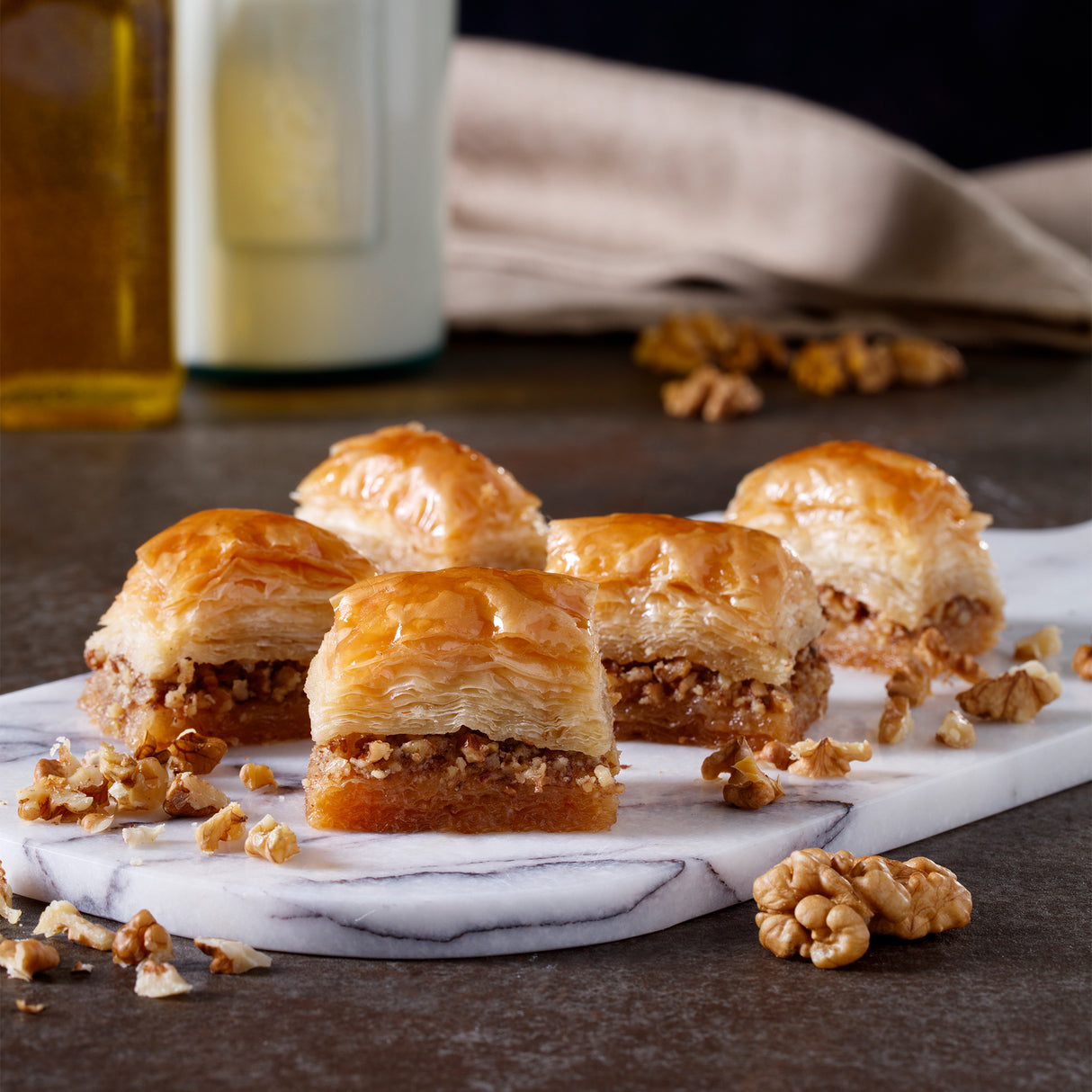 Walnut Vegan Baklava