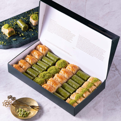 Mix Baklava Assortment