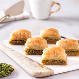 Pistachio Baklava