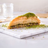 Pistachio Carrot Slice Palace Baklava