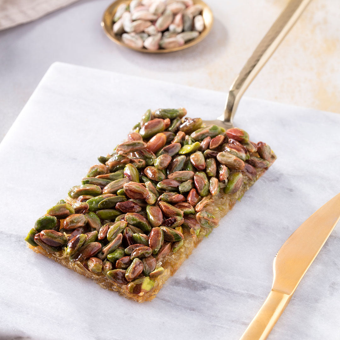 Pistachio Sultani Kadayif