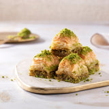 Pistachio Dry Baklava