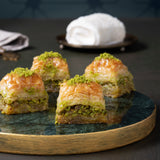 Pistachio Dry Baklava