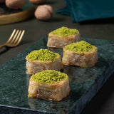 Walnut Palace Roll